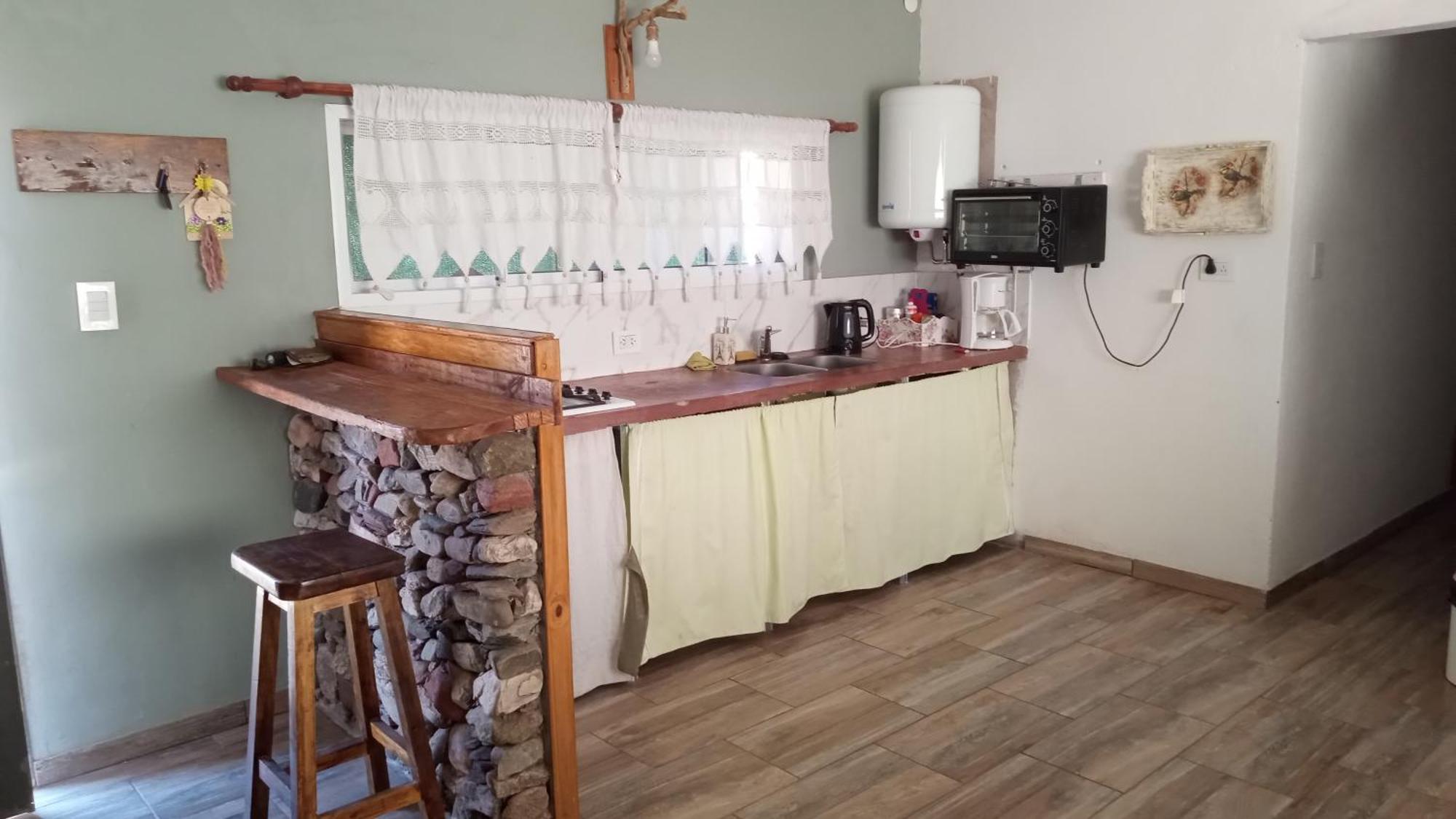 Casa El Gavion * Villa Union (La Rioja)